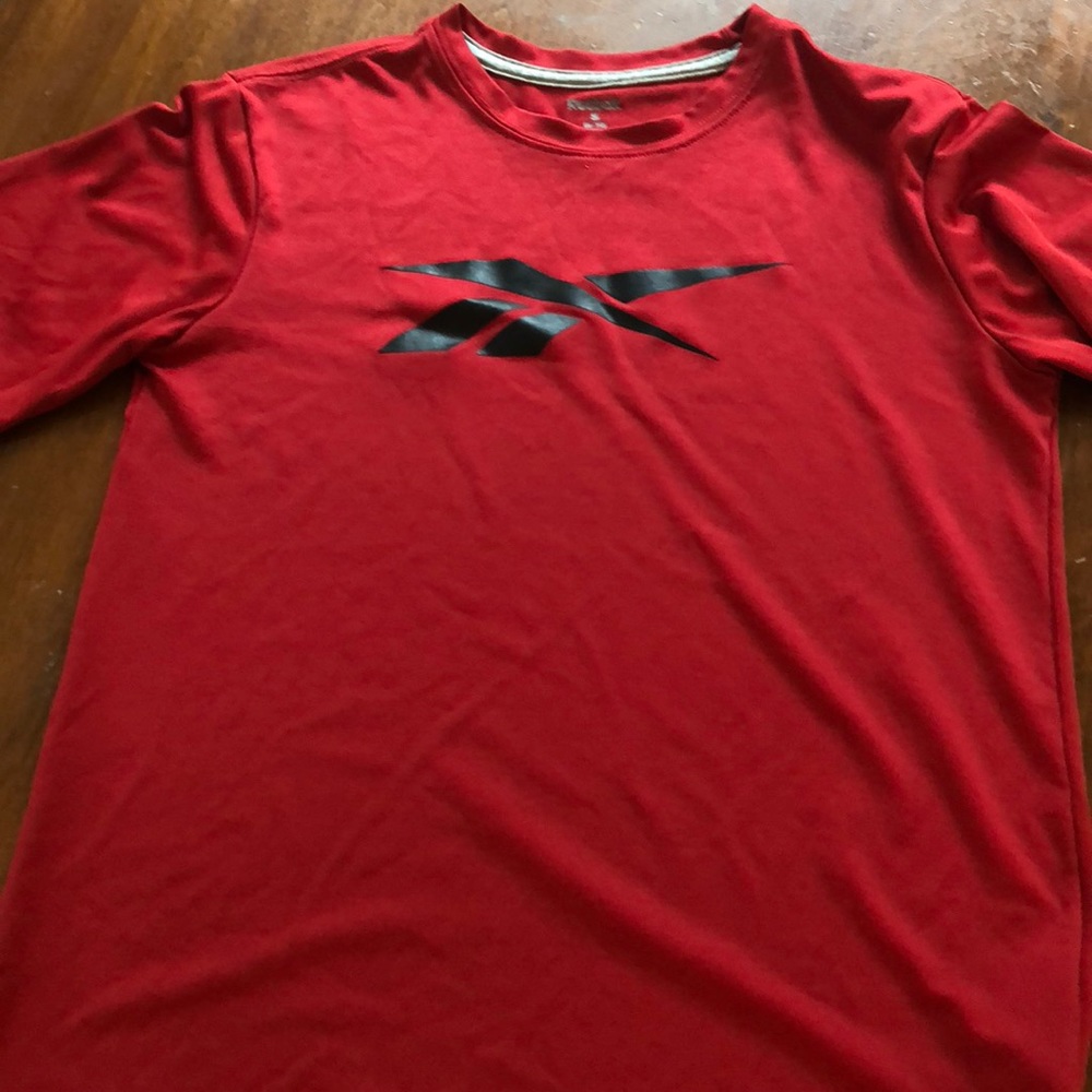 Reebok youth Tee